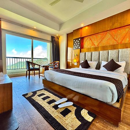 Ab'S Abode-A Boutique Hotel Mussoorie Bagian luar foto