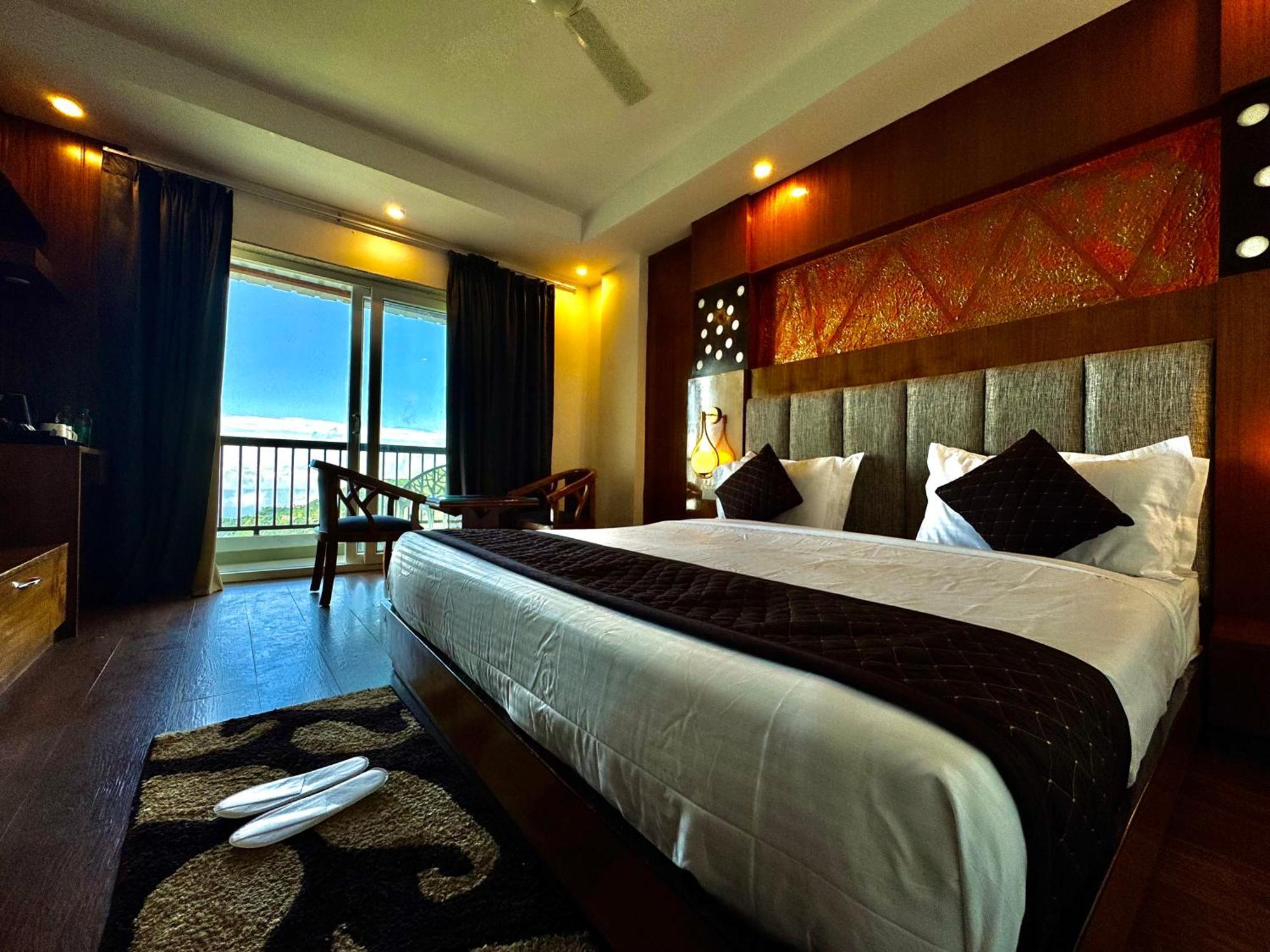 Ab'S Abode-A Boutique Hotel Mussoorie Bagian luar foto