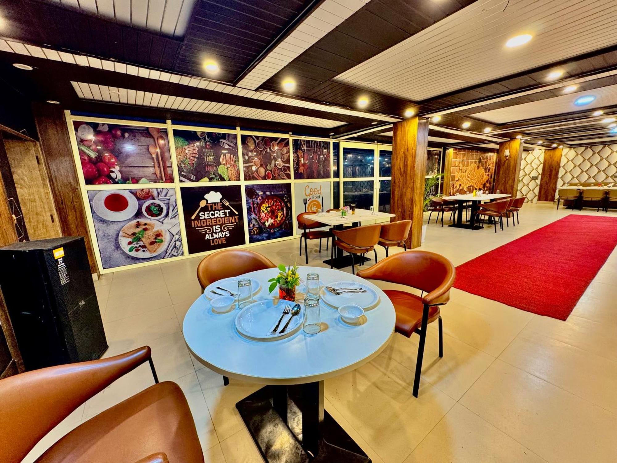 Ab'S Abode-A Boutique Hotel Mussoorie Bagian luar foto