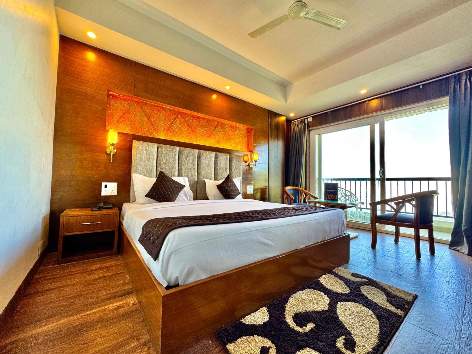Ab'S Abode-A Boutique Hotel Mussoorie Bagian luar foto