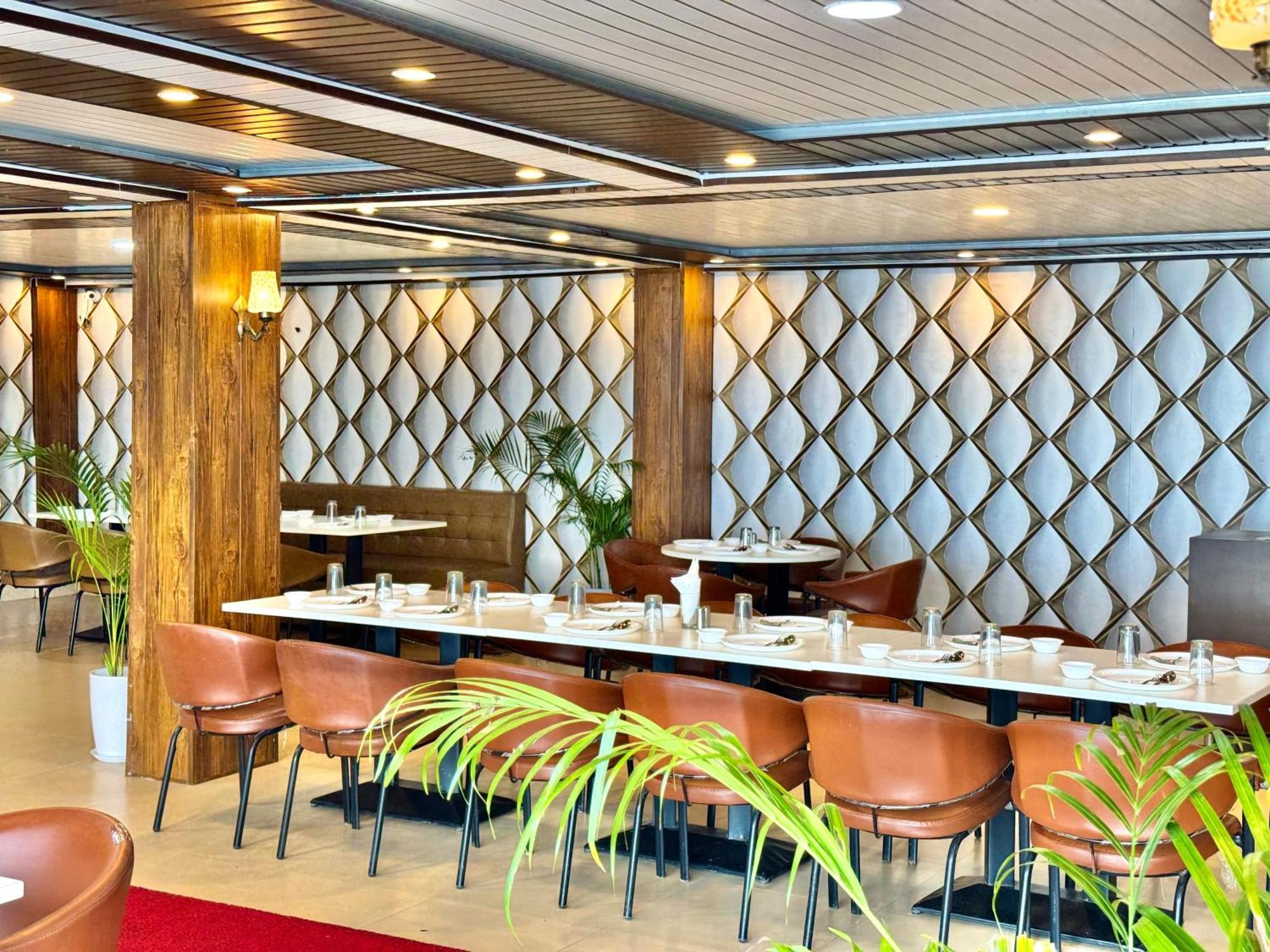 Ab'S Abode-A Boutique Hotel Mussoorie Bagian luar foto