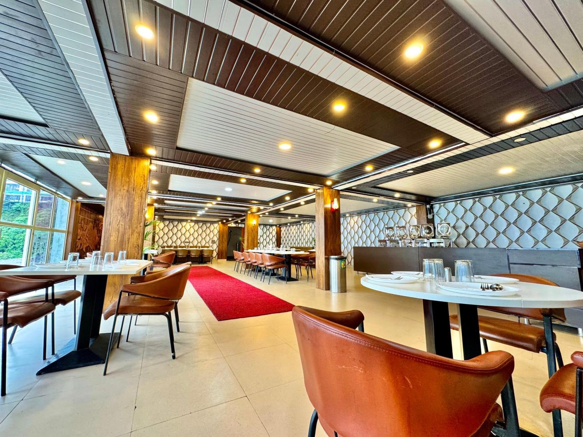 Ab'S Abode-A Boutique Hotel Mussoorie Bagian luar foto