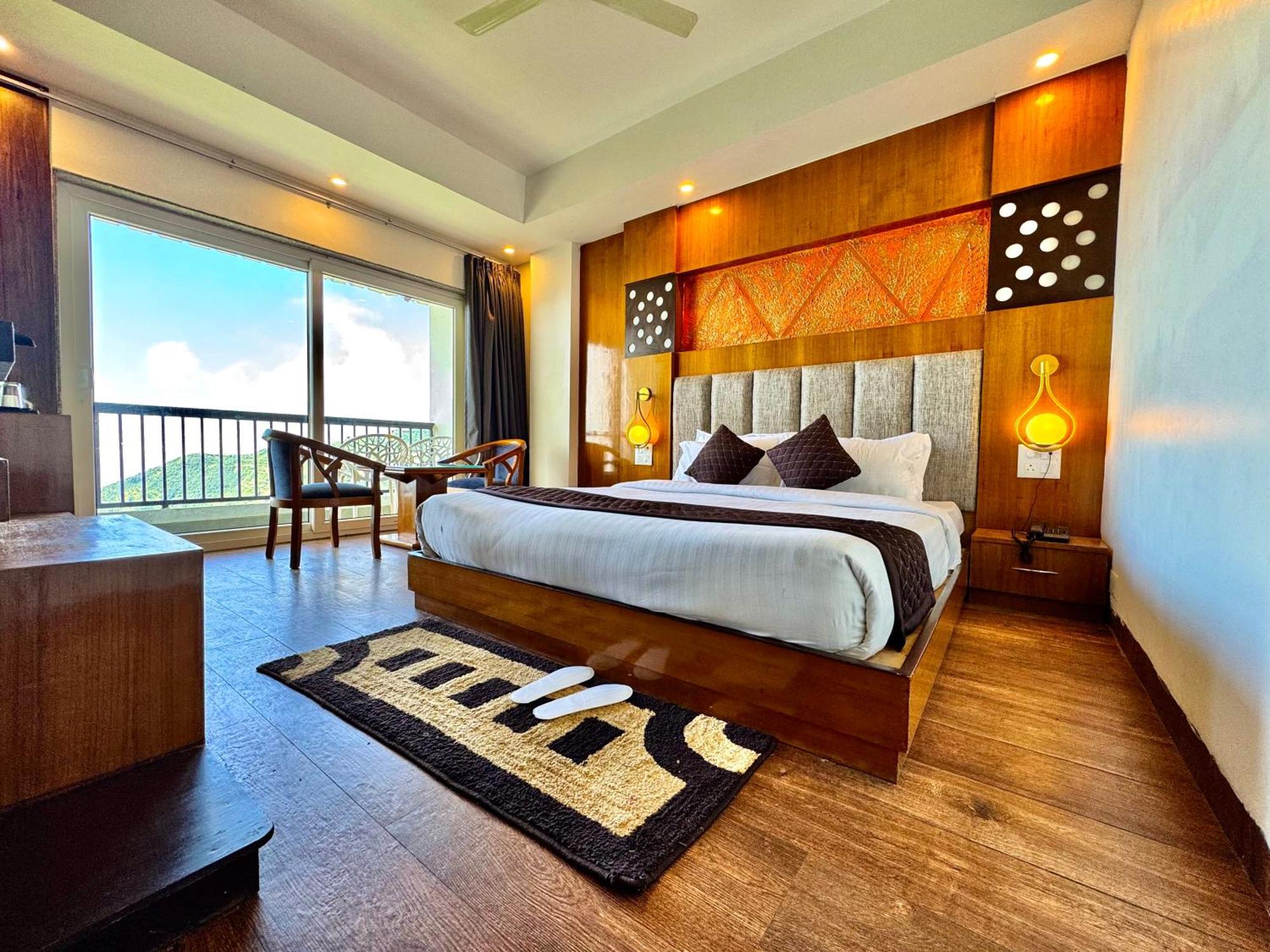 Ab'S Abode-A Boutique Hotel Mussoorie Bagian luar foto