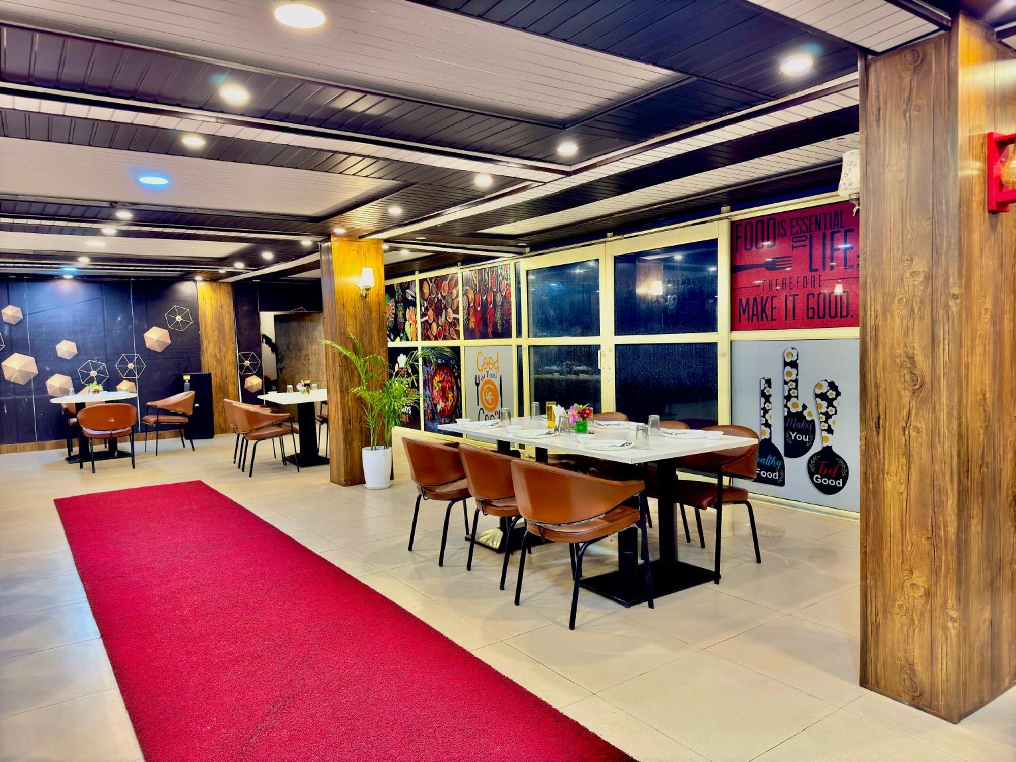 Ab'S Abode-A Boutique Hotel Mussoorie Bagian luar foto