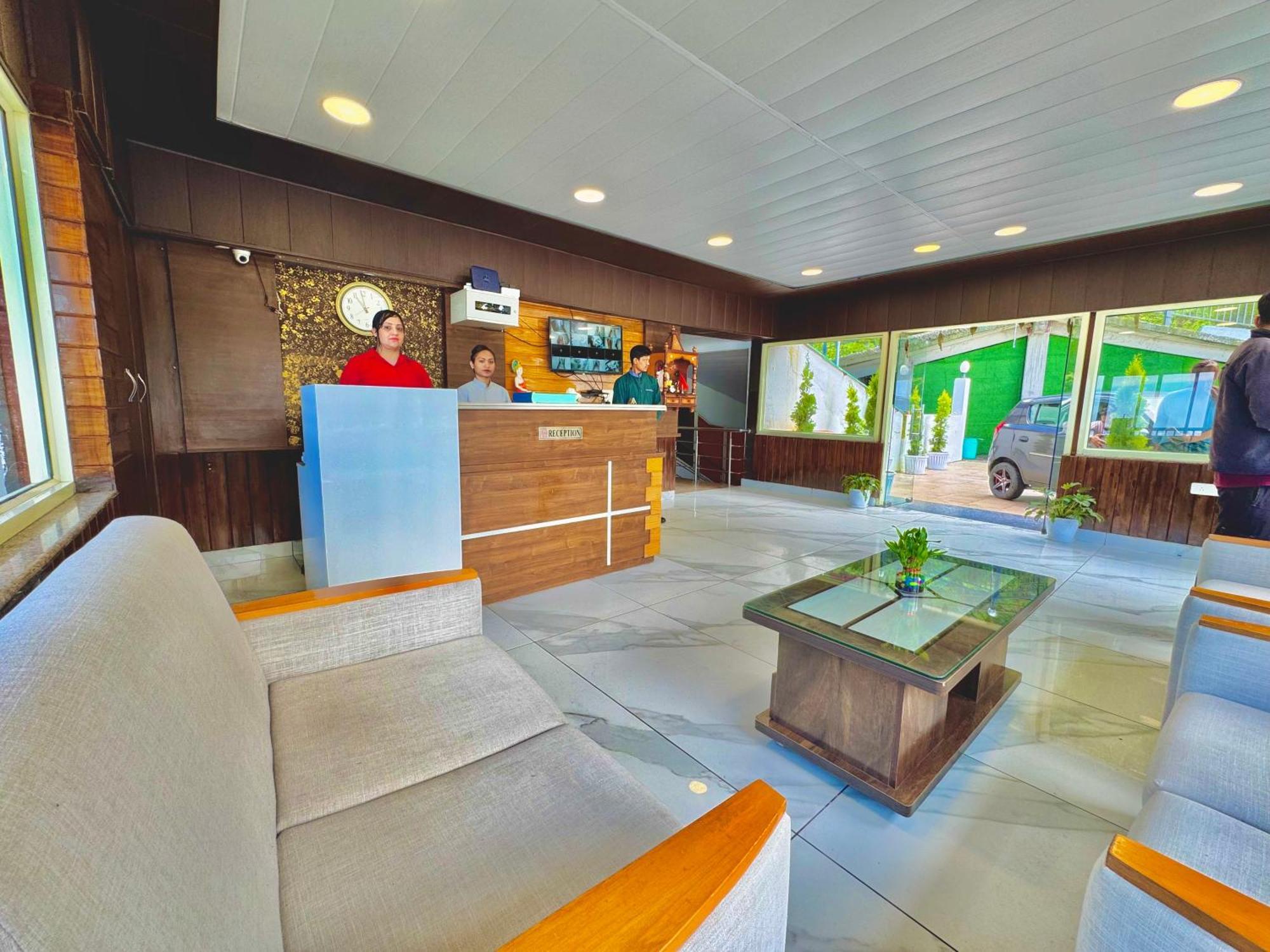 Ab'S Abode-A Boutique Hotel Mussoorie Bagian luar foto