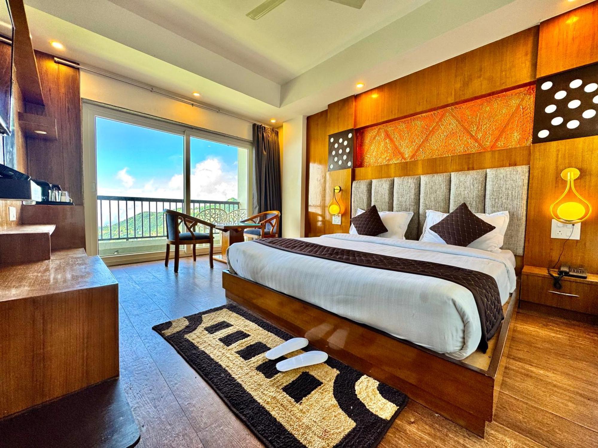 Ab'S Abode-A Boutique Hotel Mussoorie Bagian luar foto