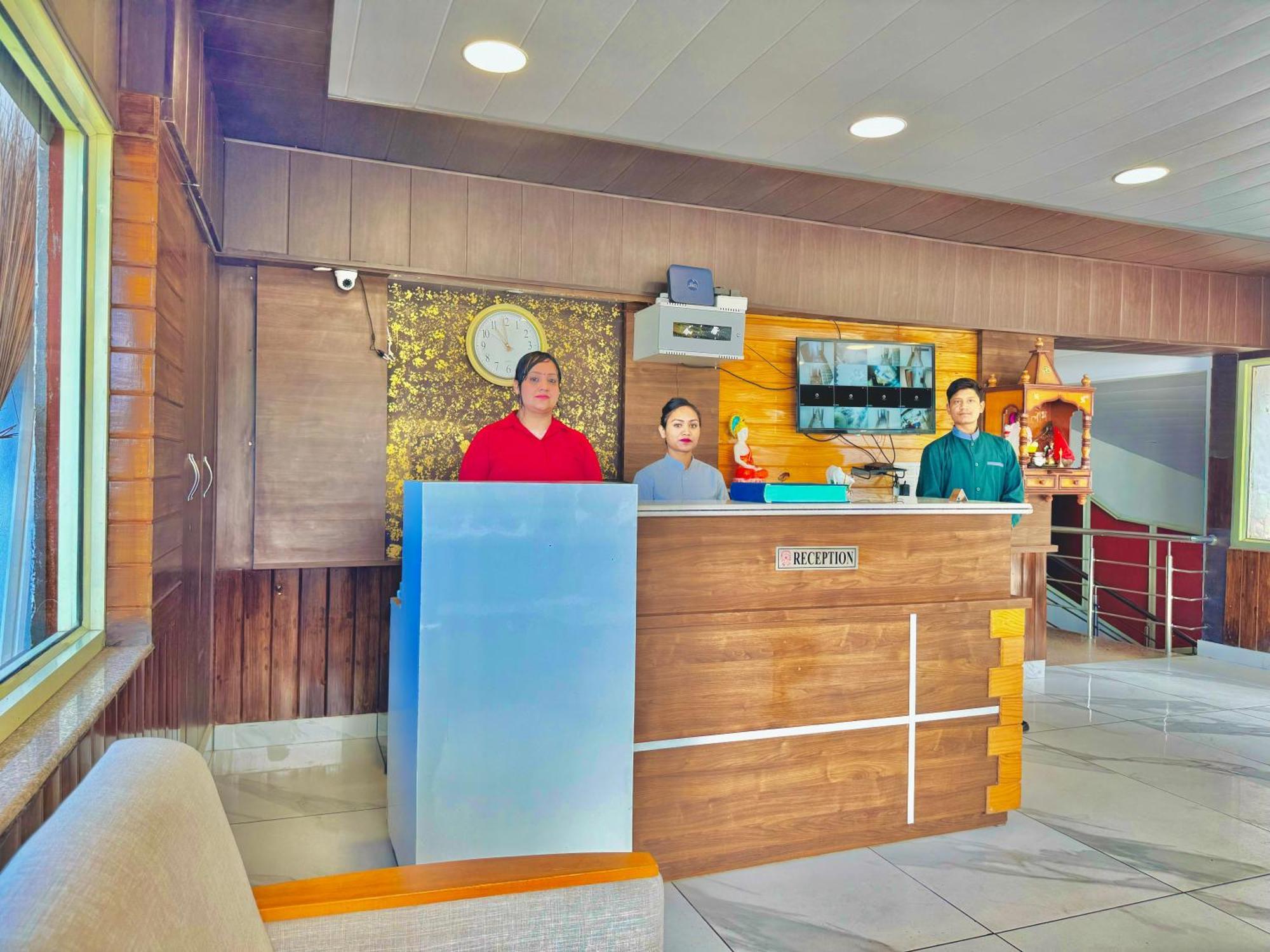 Ab'S Abode-A Boutique Hotel Mussoorie Bagian luar foto