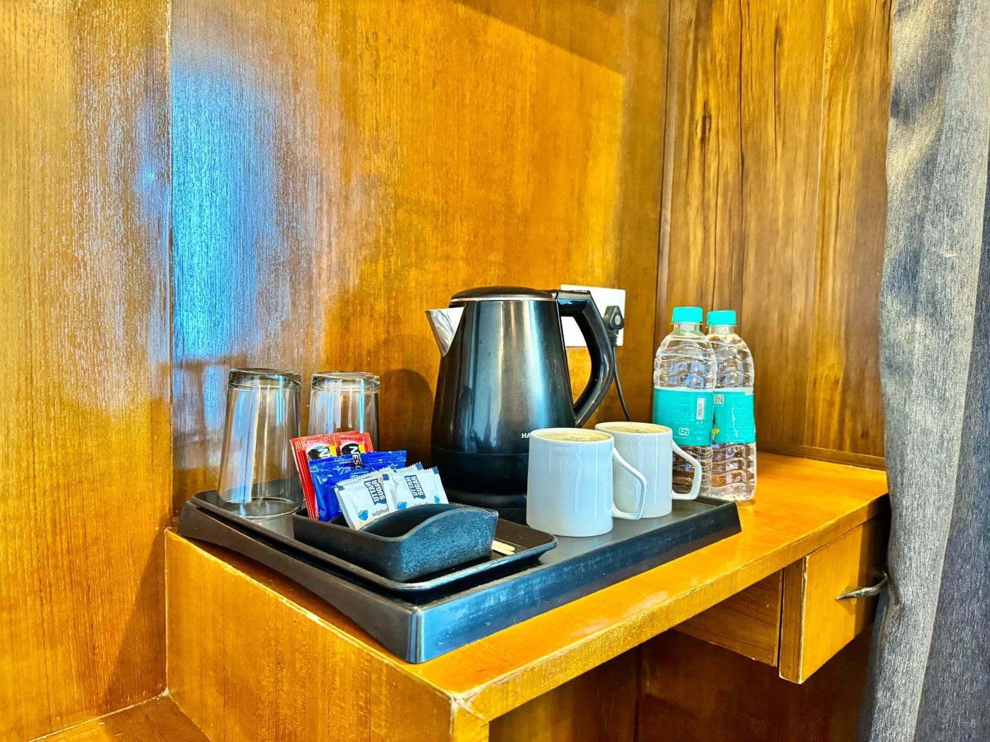 Ab'S Abode-A Boutique Hotel Mussoorie Bagian luar foto