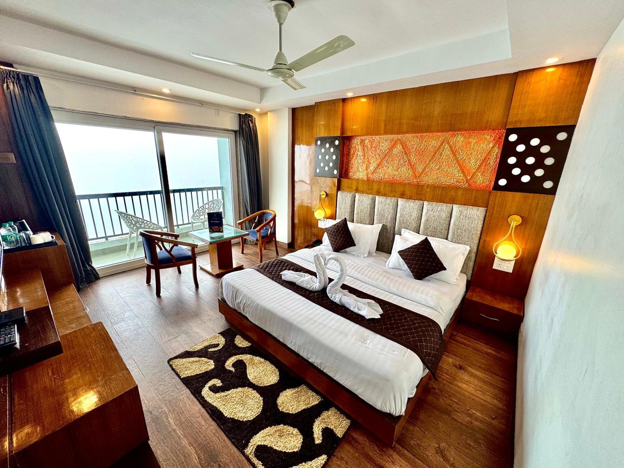 Ab'S Abode-A Boutique Hotel Mussoorie Bagian luar foto
