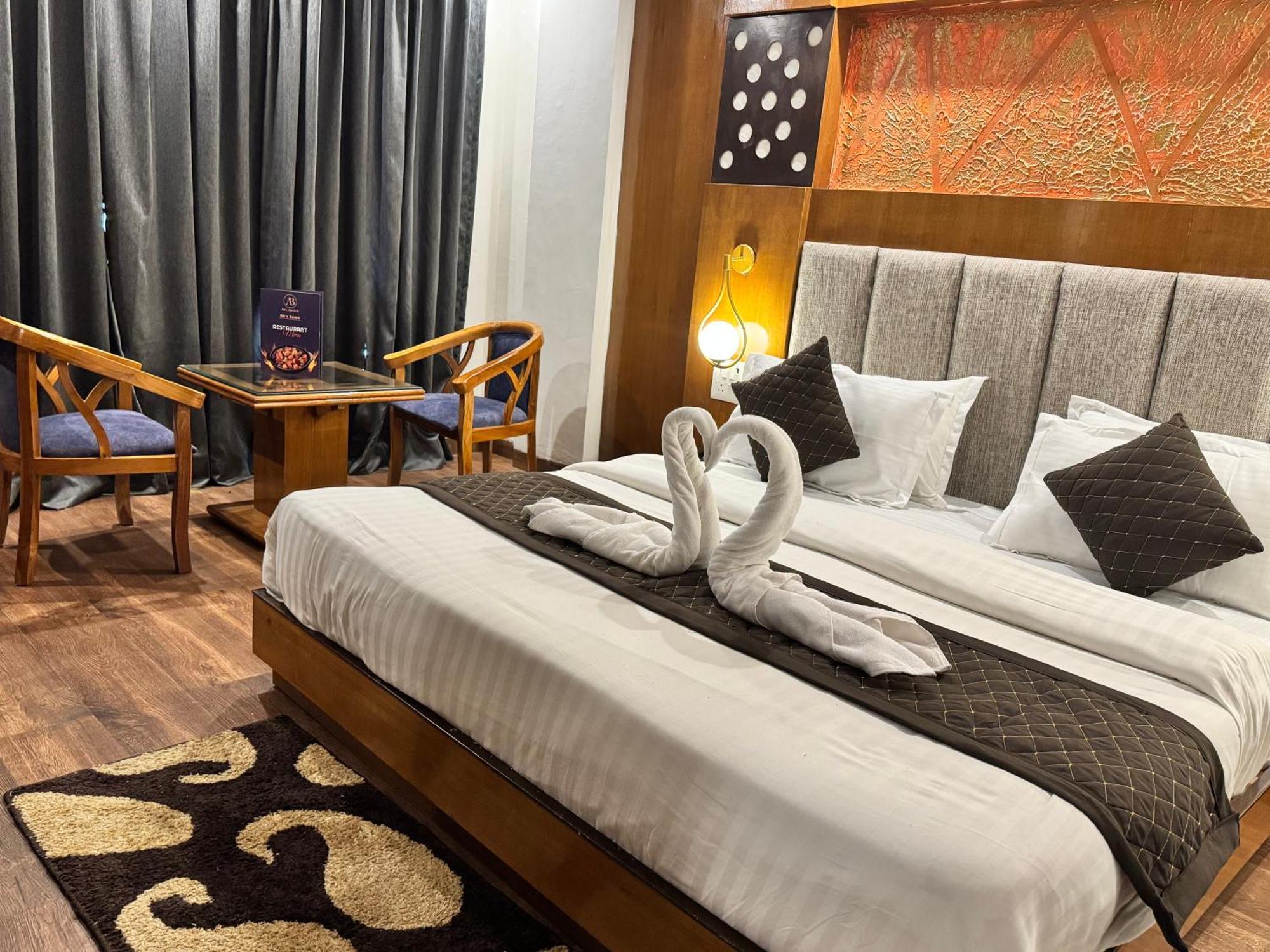 Ab'S Abode-A Boutique Hotel Mussoorie Bagian luar foto
