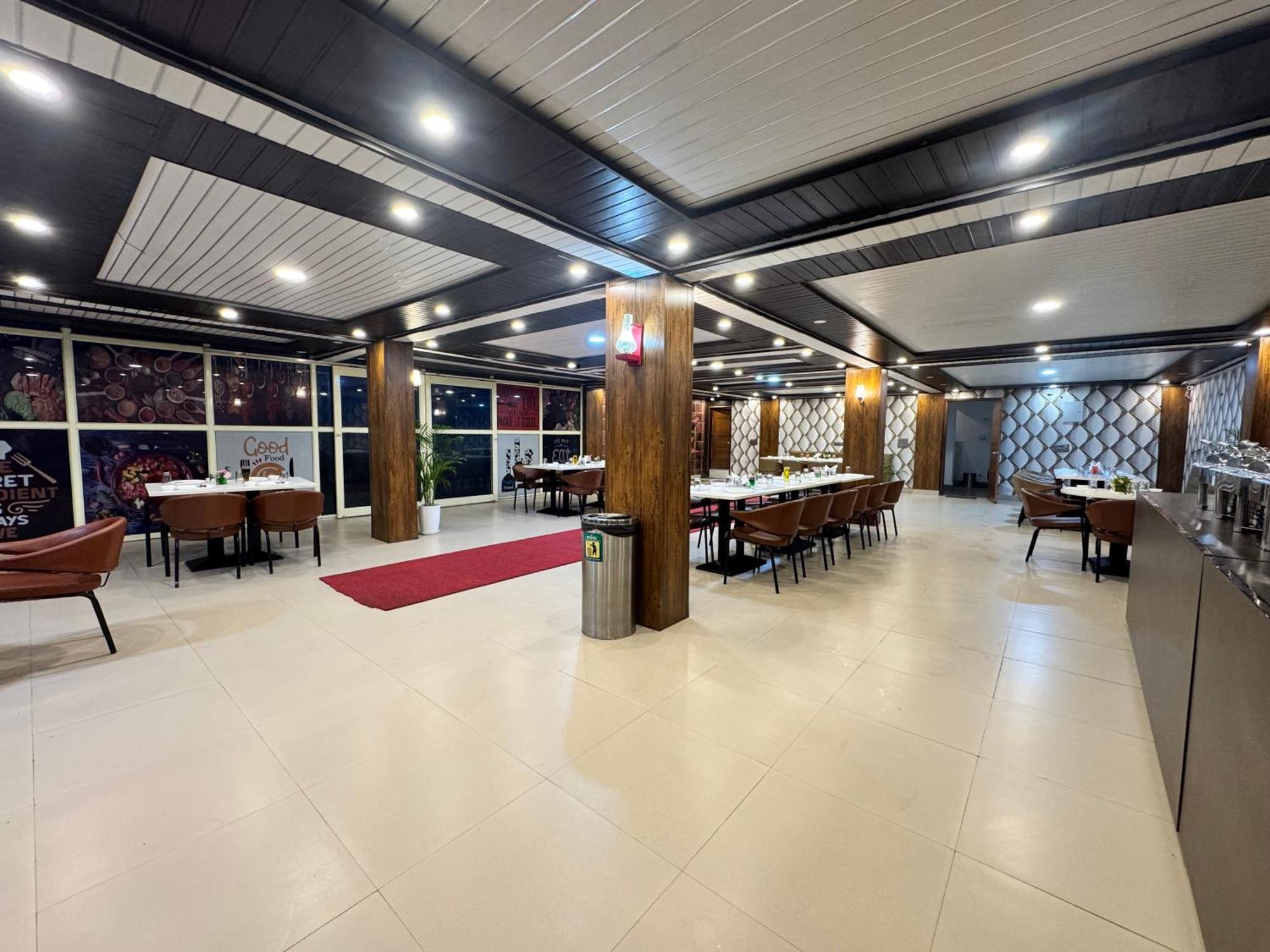 Ab'S Abode-A Boutique Hotel Mussoorie Bagian luar foto