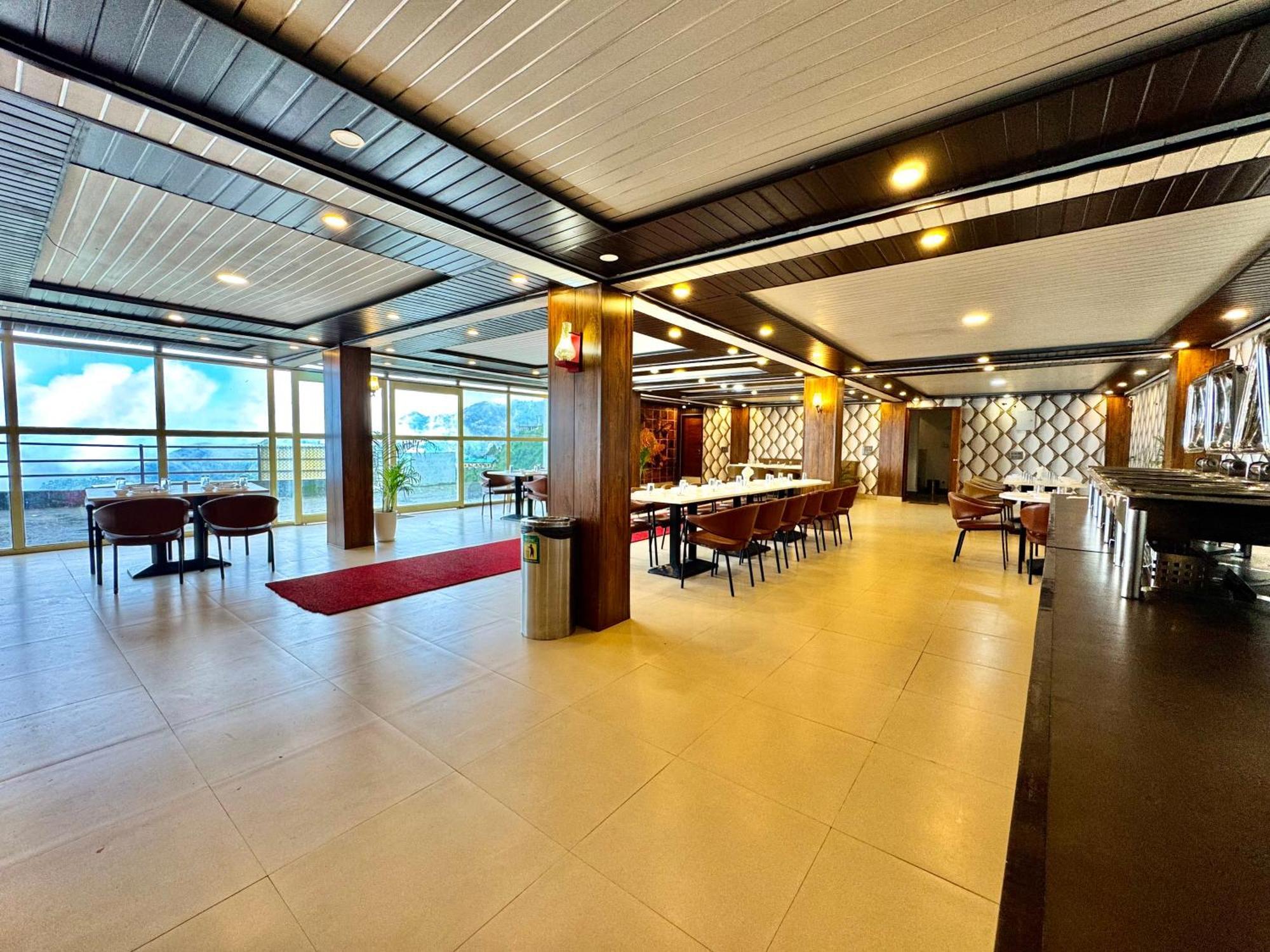 Ab'S Abode-A Boutique Hotel Mussoorie Bagian luar foto