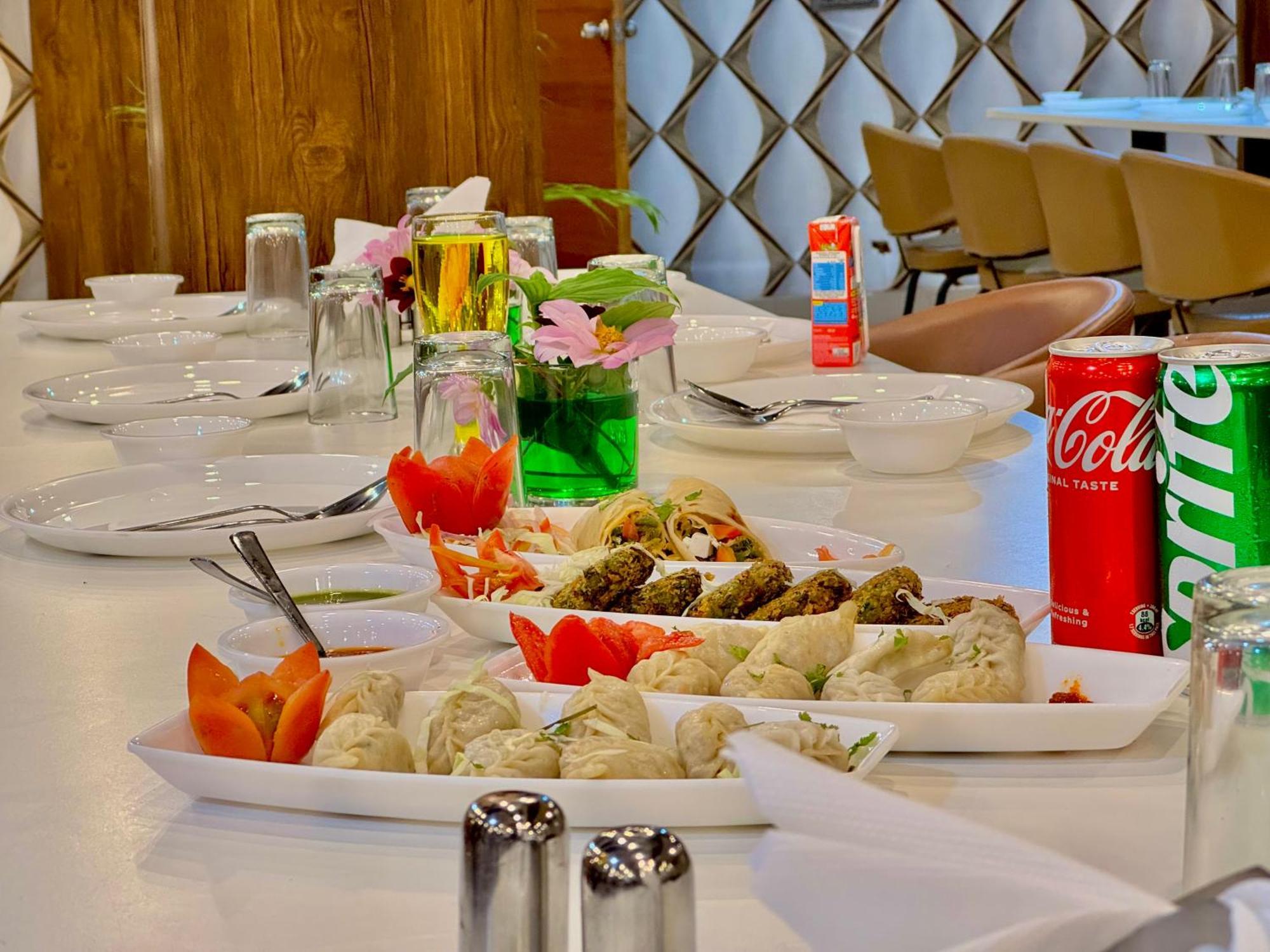 Ab'S Abode-A Boutique Hotel Mussoorie Bagian luar foto