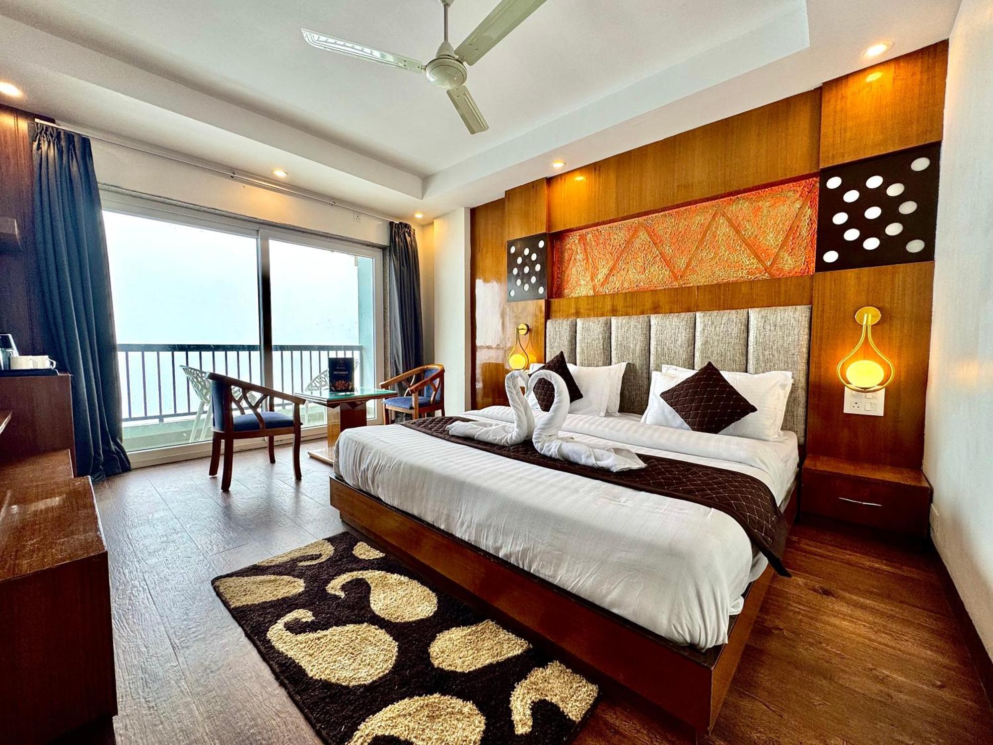 Ab'S Abode-A Boutique Hotel Mussoorie Bagian luar foto