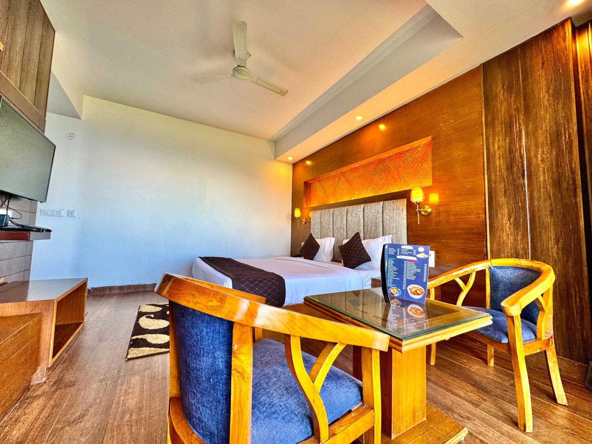 Ab'S Abode-A Boutique Hotel Mussoorie Bagian luar foto