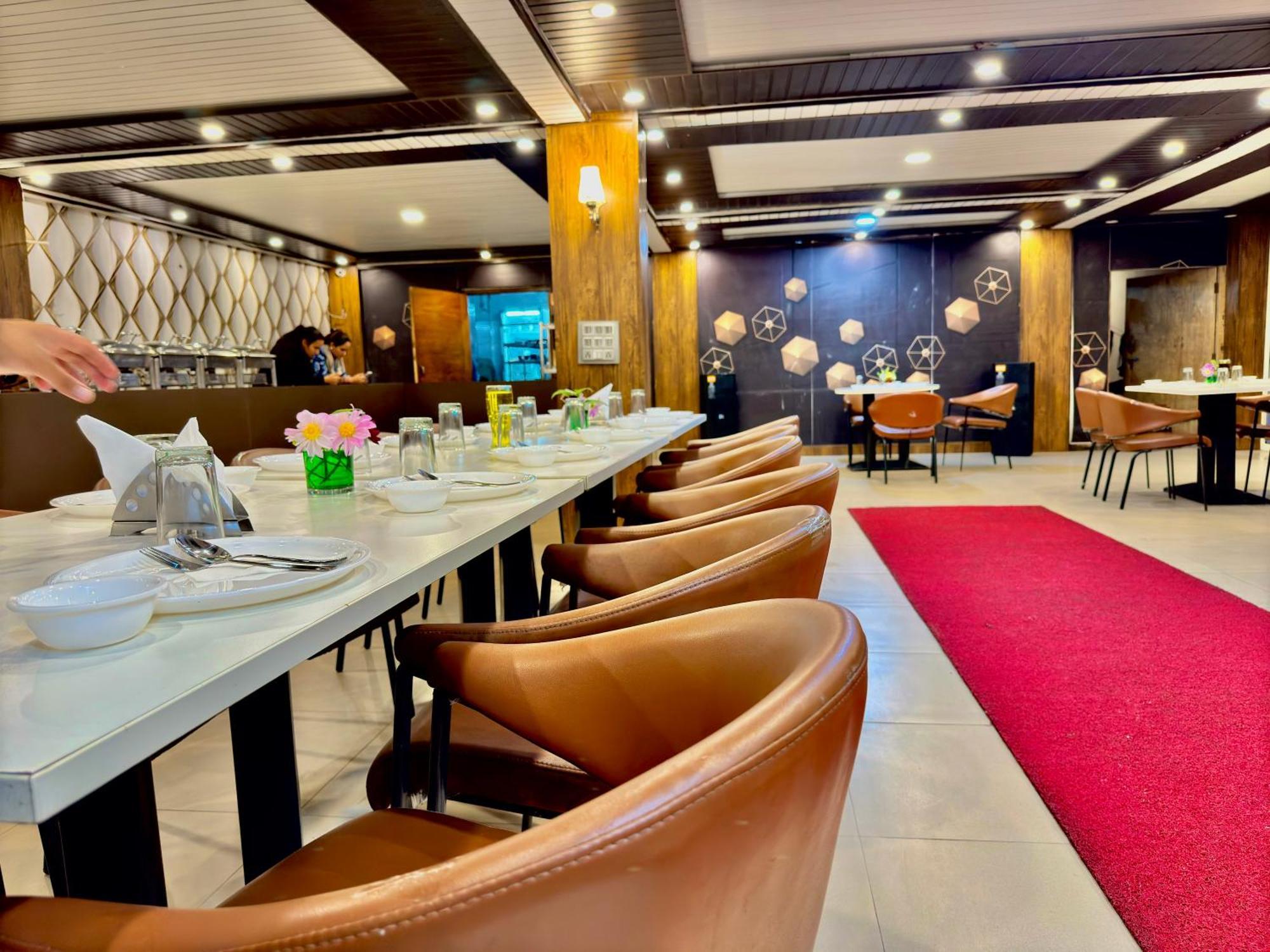 Ab'S Abode-A Boutique Hotel Mussoorie Bagian luar foto