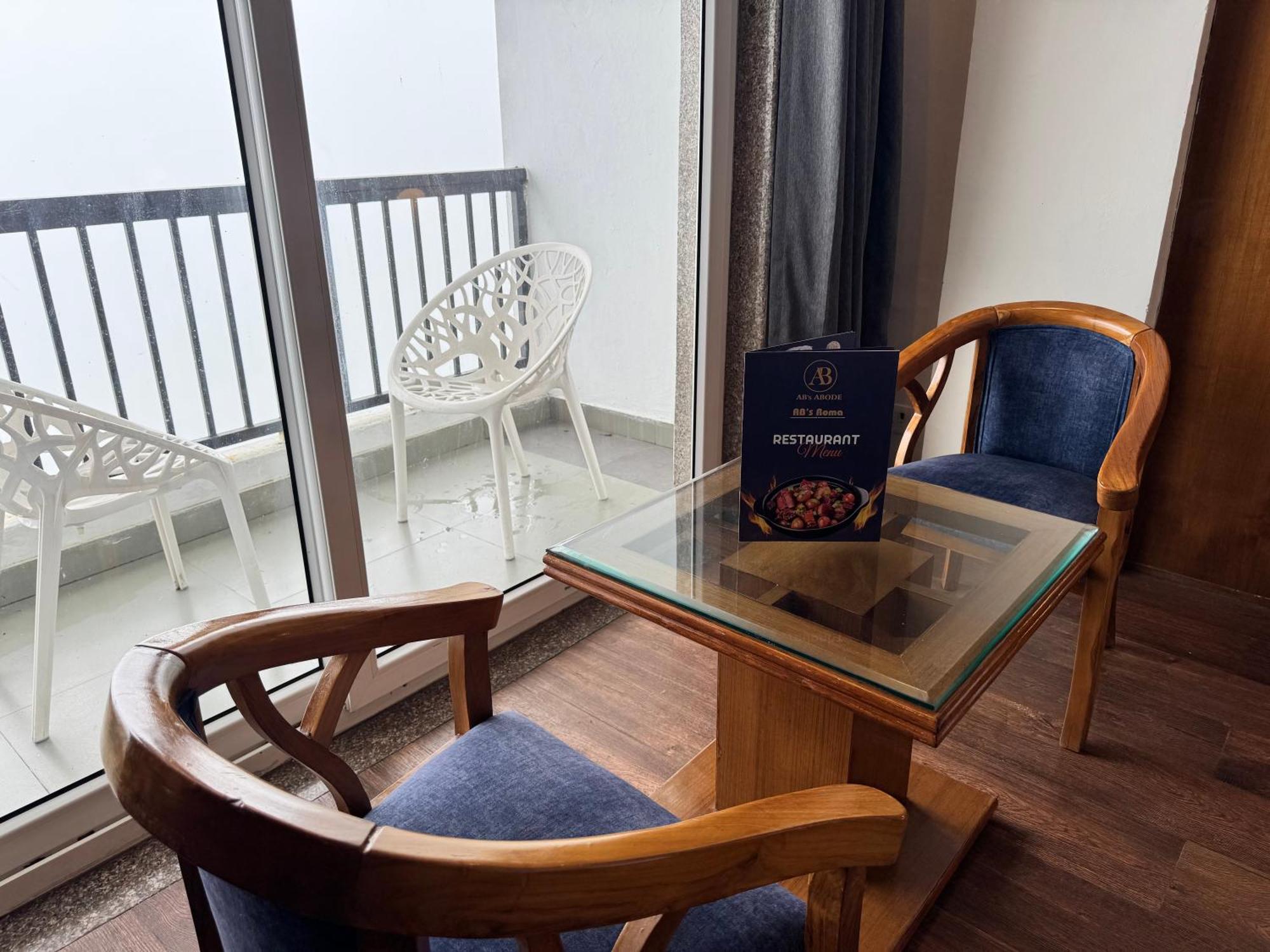 Ab'S Abode-A Boutique Hotel Mussoorie Bagian luar foto