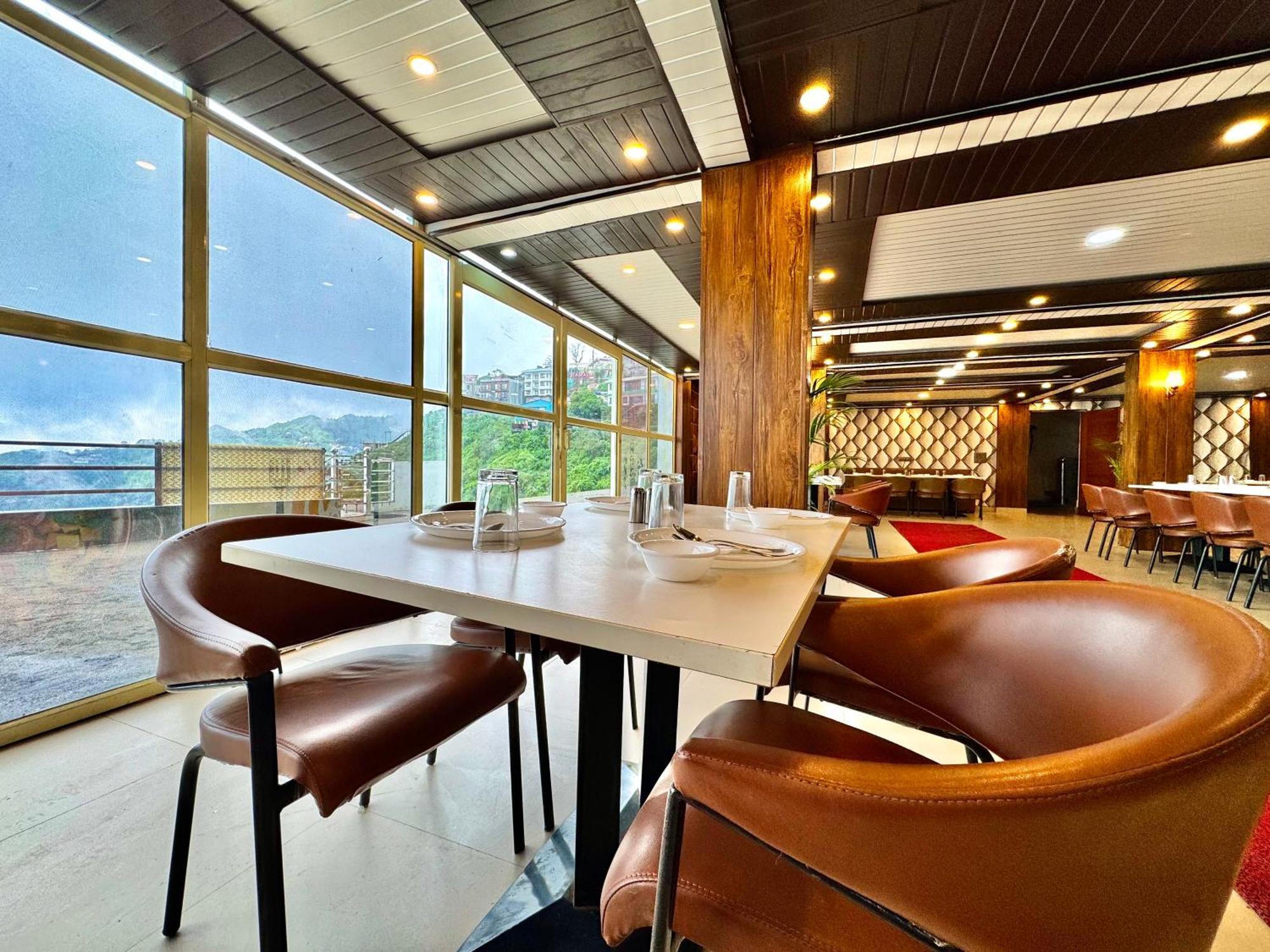 Ab'S Abode-A Boutique Hotel Mussoorie Bagian luar foto