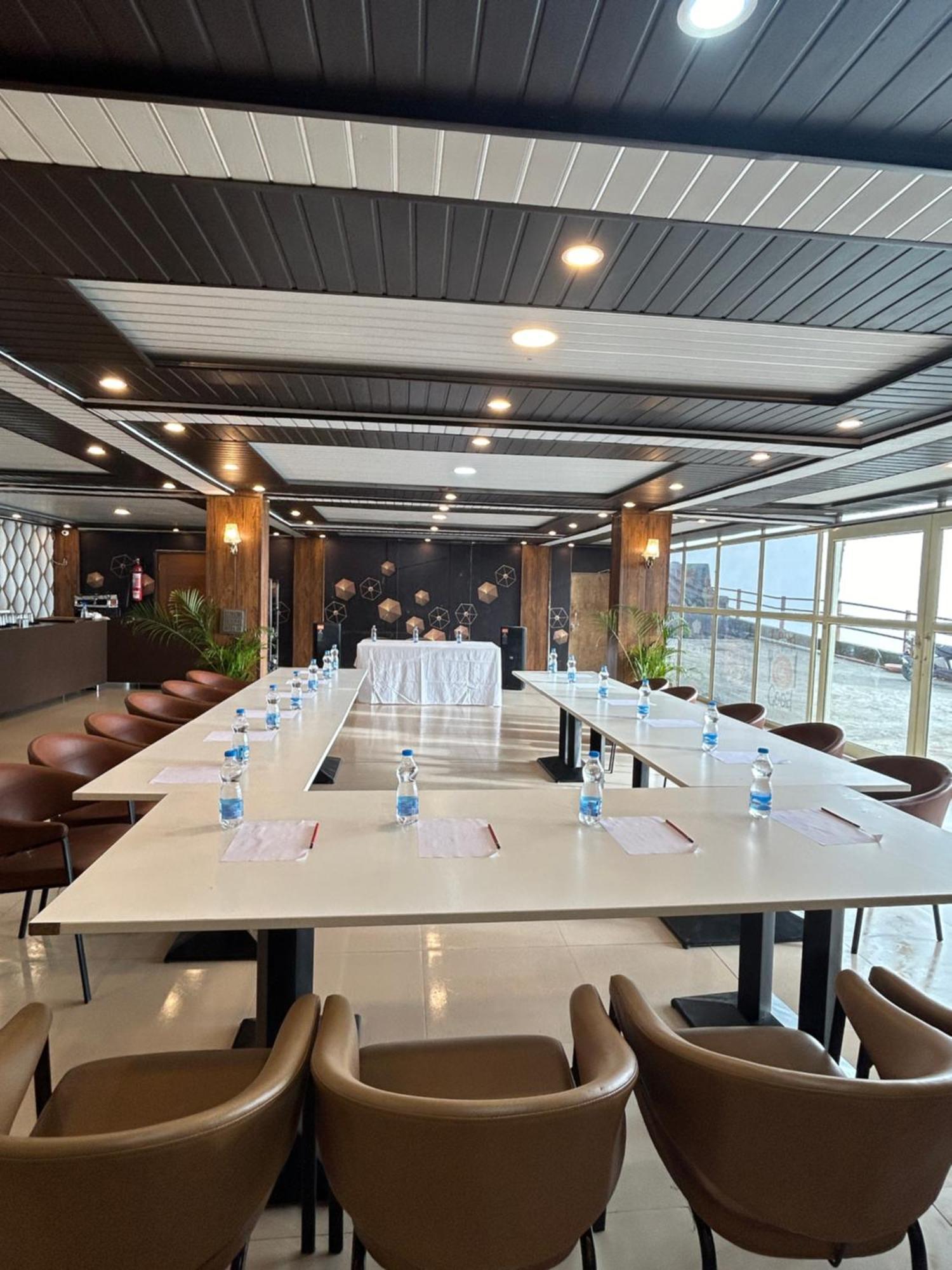 Ab'S Abode-A Boutique Hotel Mussoorie Bagian luar foto