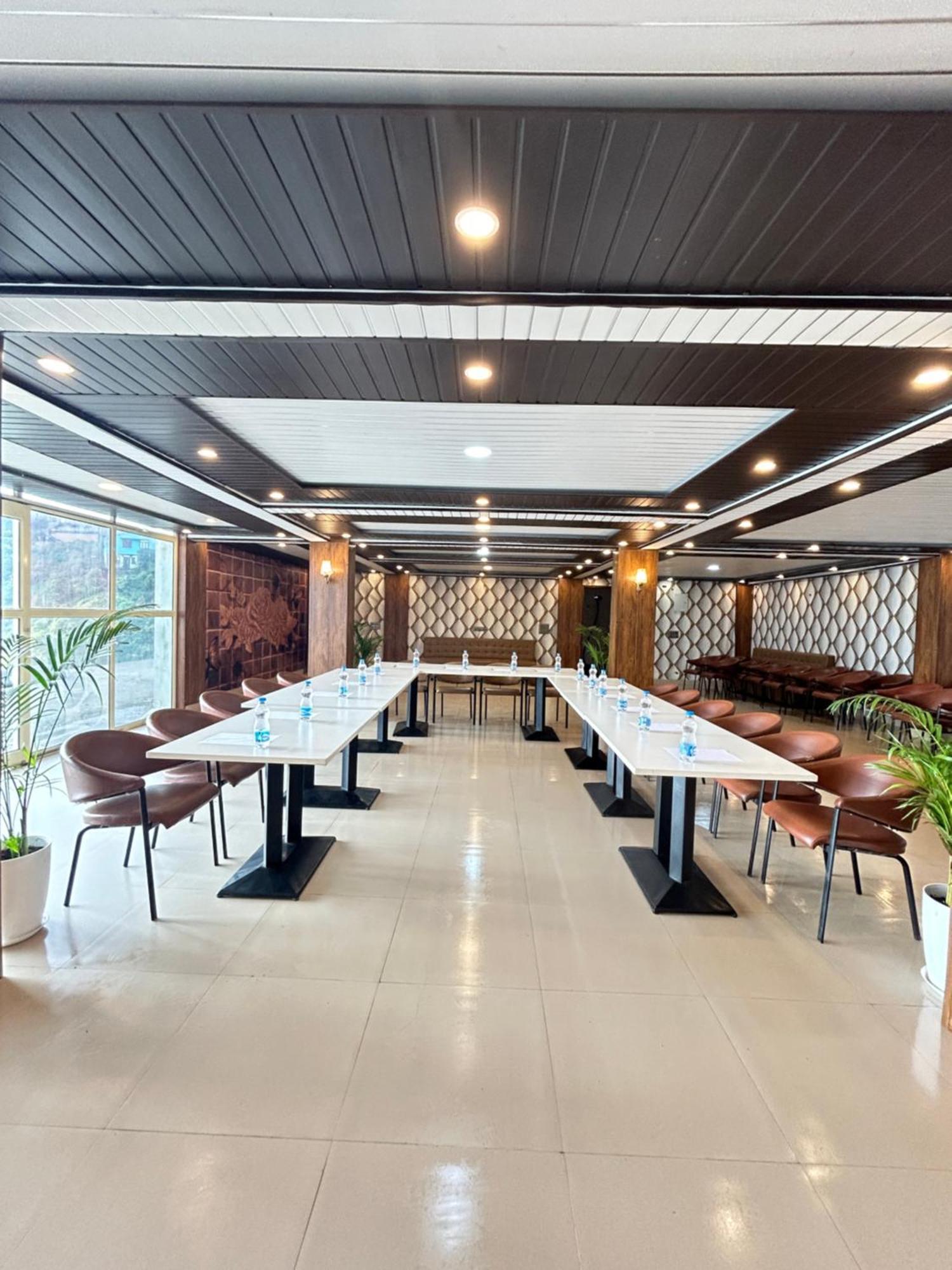 Ab'S Abode-A Boutique Hotel Mussoorie Bagian luar foto